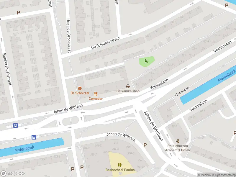 112 melding Overlastmelding Johan de Wittlaan in Arnhem