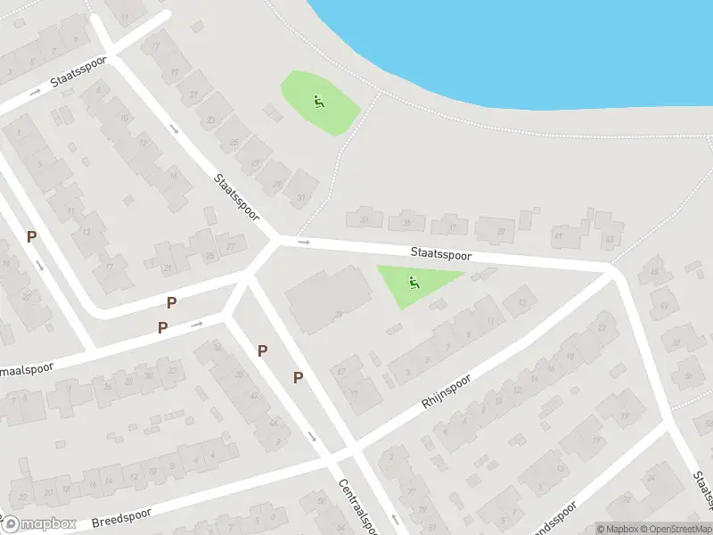 Overlastmelding Staatsspoor in Arnhem