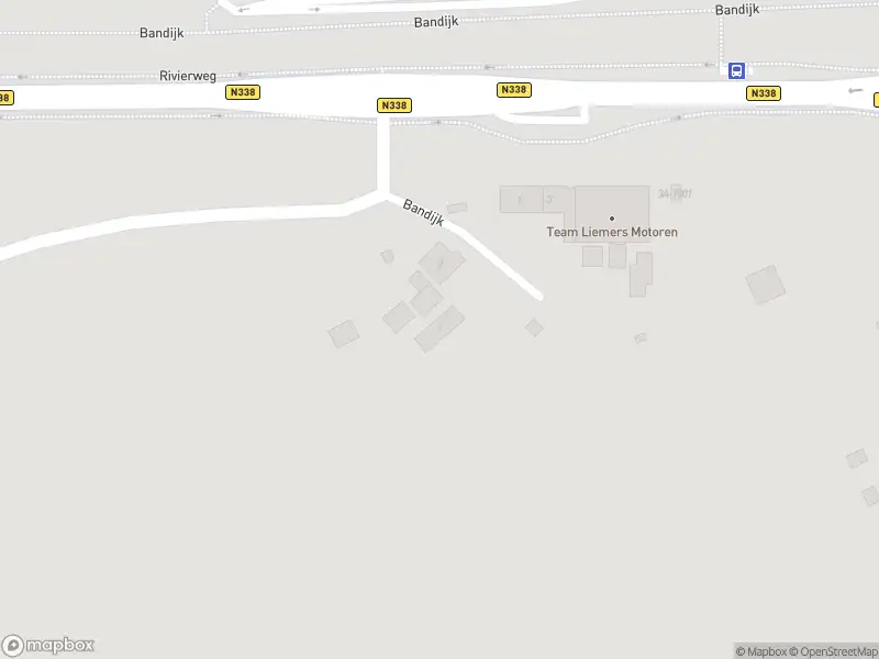 112 melding Overlastmelding Bandijk in Lathum gesloten