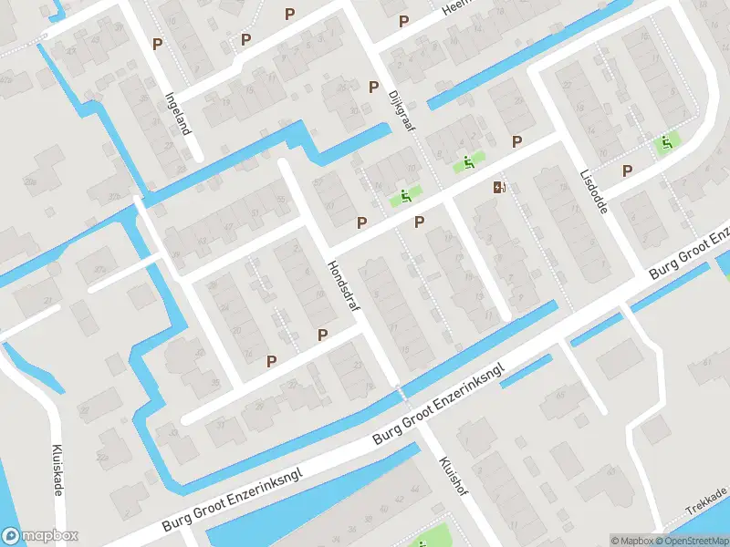 Ambulance met grote spoed naar de Hondsdraf in Maasland