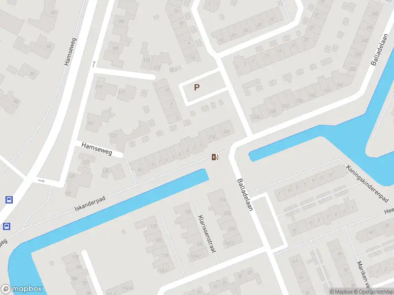 Politie naar de Iskanderpad in Amersfoort vanwege aanrijding met letsel