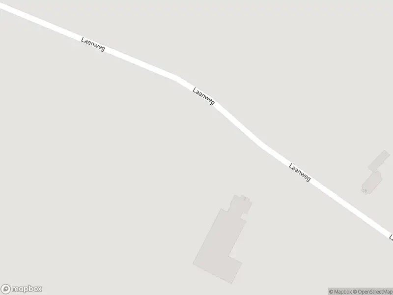 Brandweer met grote spoed naar de Laanweg in Overschild vanwege waarnemen gaslucht