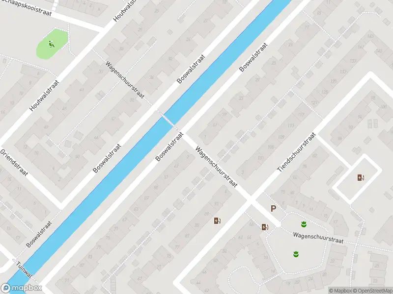 Brandweer met gepaste spoed naar de Wagenschuurstraat in Zwolle