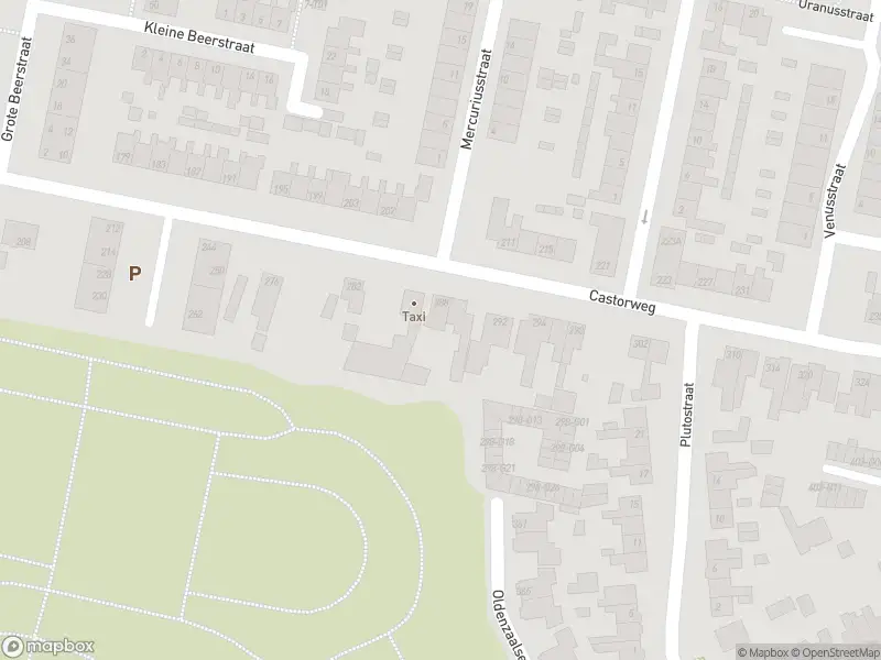 Brandweer met grote spoed naar de Neptunusstraat in Hengelo vanwege waarnemen gaslucht