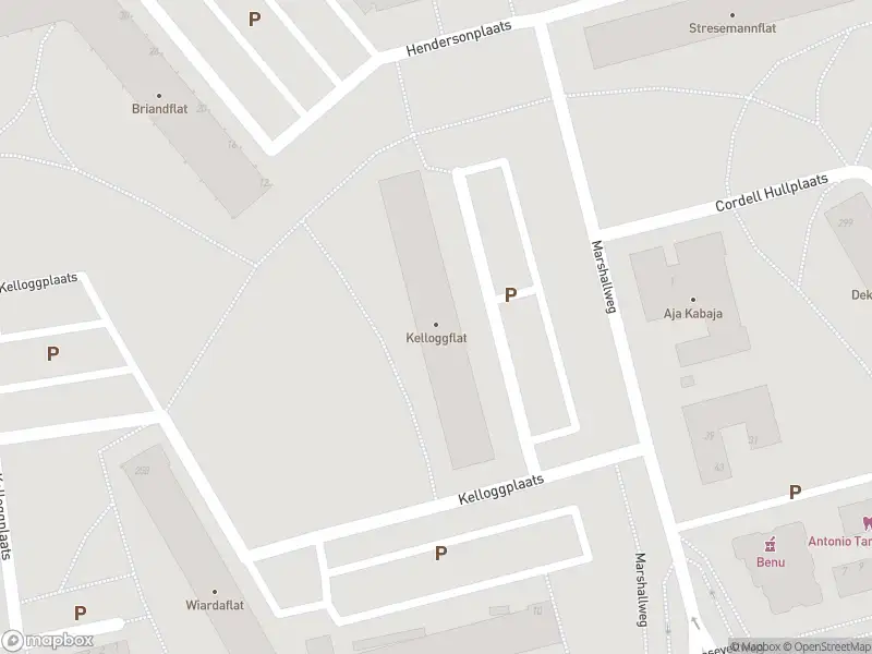 112 melding Ambulance met gepaste spoed naar de Kelloggplaats in Rotterdam