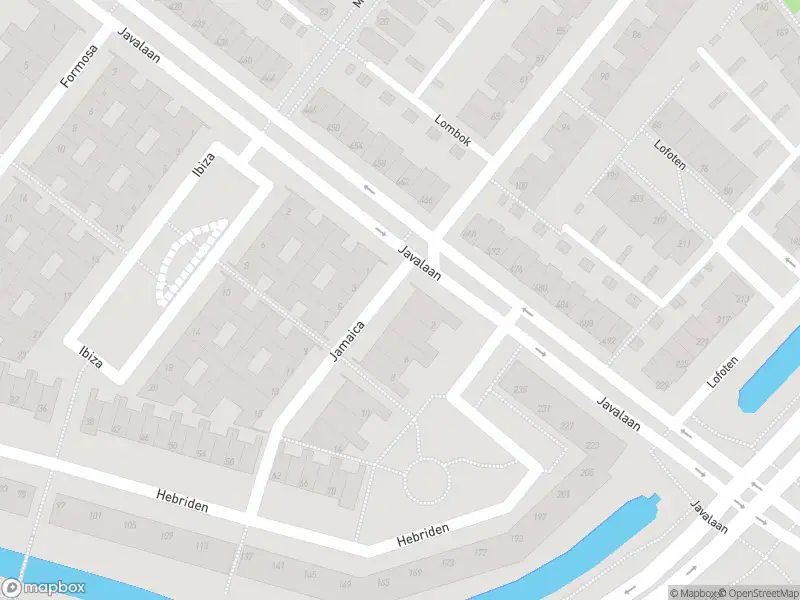 Ambulance naar de Jamaica in Zoetermeer