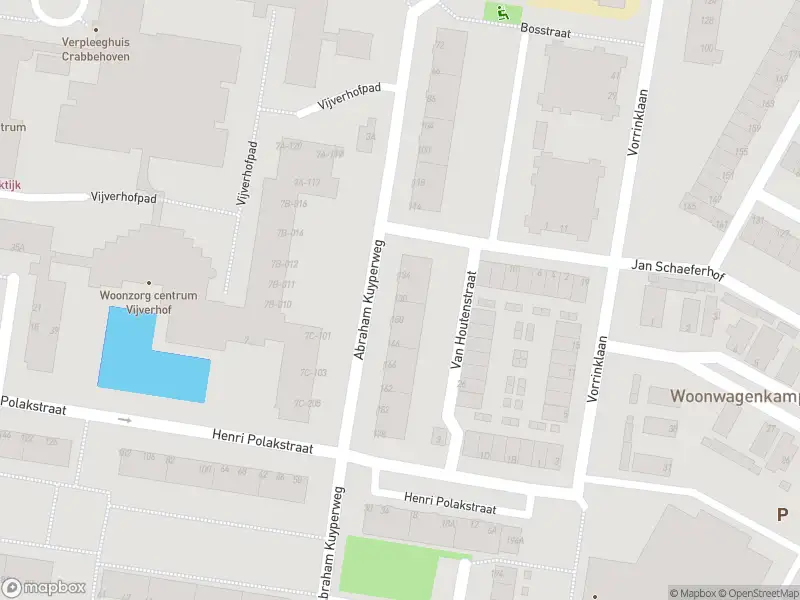 Ambulance met gepaste spoed naar de Abraham Kuyperweg in Dordrecht