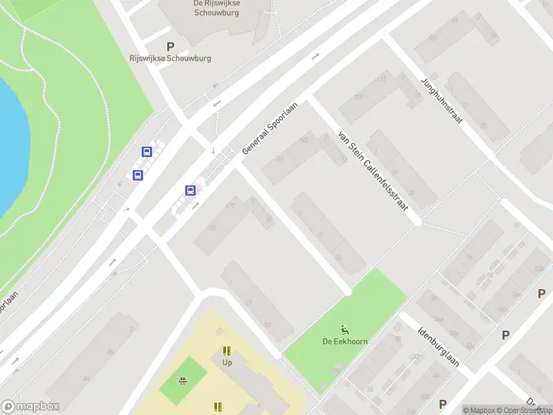 Ambulance met gepaste spoed naar de Dr. N. Adrianistraat in Rijswijk