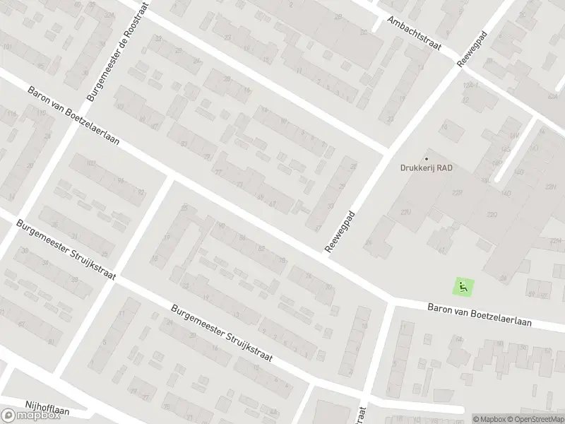 112 melding Ambulance met grote spoed naar de Baron van Boetzelaerlaan in Dordrecht