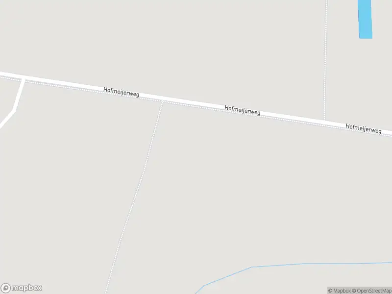 Politie naar de Hofmeijerweg in Enschede vanwege aanrijding met letsel