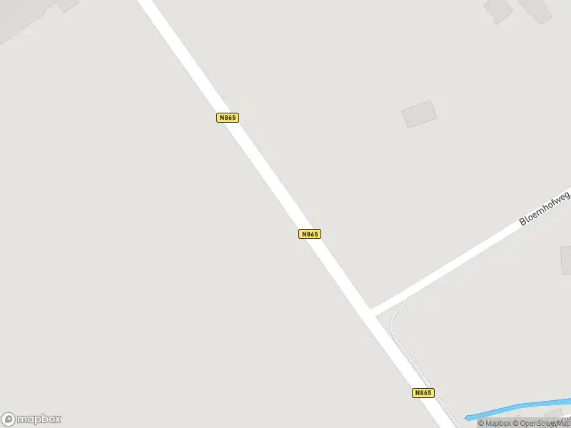 Politie met grote spoed naar de Woldjerweg in Ten Post vanwege ongeval met letsel