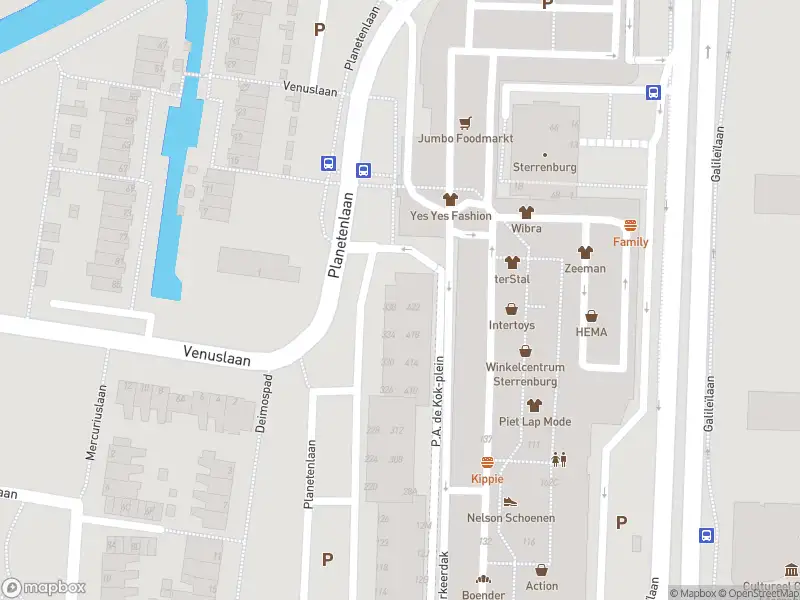 Ambulance met gepaste spoed naar de Planetenlaan in Dordrecht