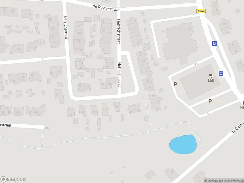 Brandweer met gepaste spoed naar de Paulus Potterweg in Groesbeek vanwege reanimatie
