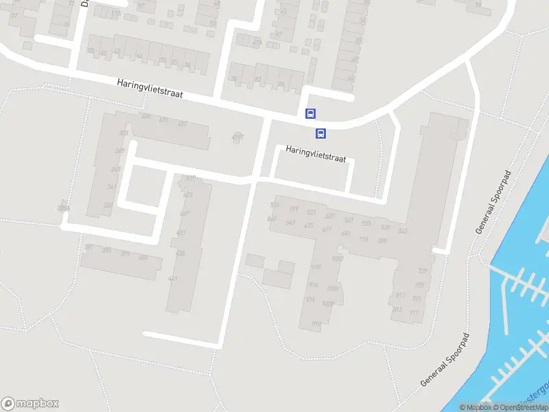 Besteld ambulance vervoer naar de Haringvlietstraat in Dordrecht