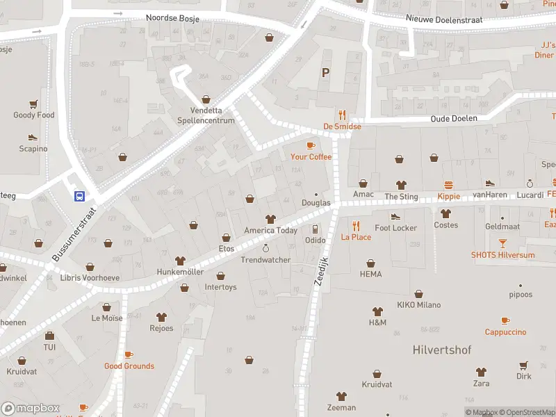 Politie naar de Stationsstraat in Hilversum vanwege aanrijding met letsel