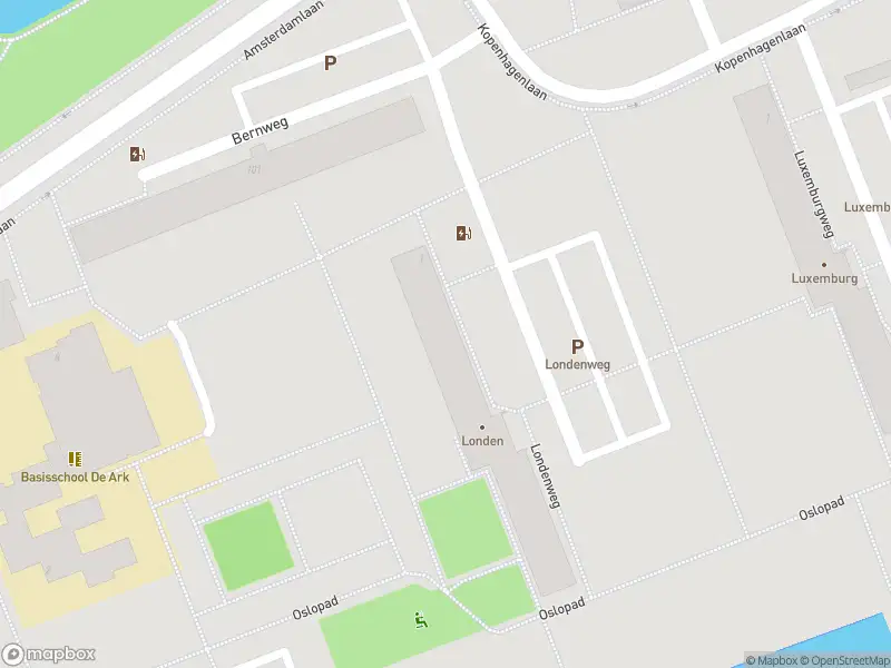 Ambulance met gepaste spoed naar de Londenweg in Vlaardingen