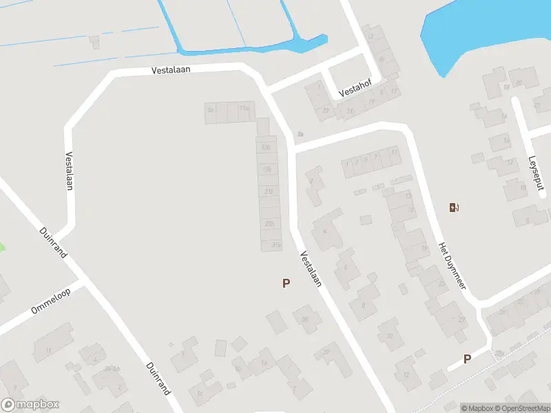 112 melding Ambulance met gepaste spoed naar de Vestalaan in Rockanje