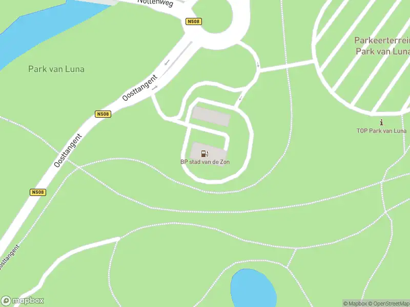 Ambulance naar de Oosttangent in Heerhugowaard vanwege ongeval met letsel