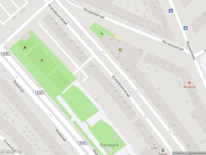 112 melding Ambulance met grote spoed naar de Oranjeboomstraat in Rotterdam