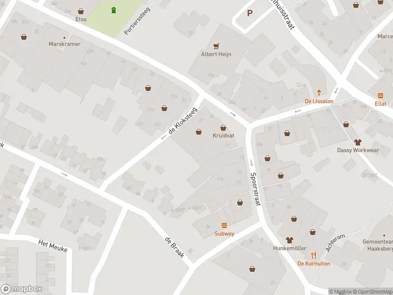 Politie naar de Spoorstraat in Haaksbergen vanwege aanrijding met letsel