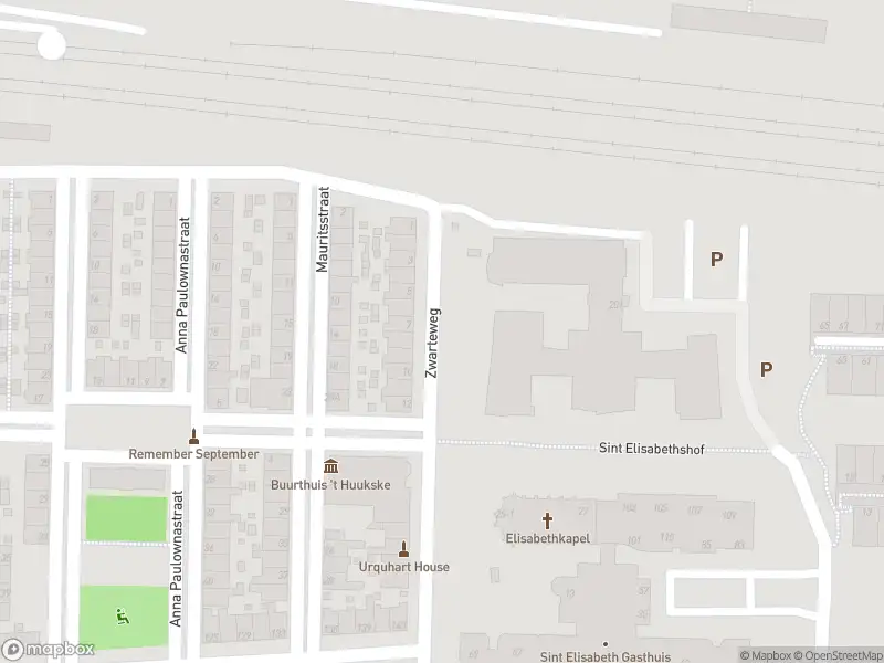 Traumahelikopter met grote spoed naar de Zwarteweg in Arnhem vanwege letsel