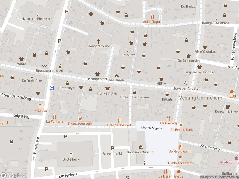 Ambulance met gepaste spoed naar de Gasthuisgang in Gorinchem