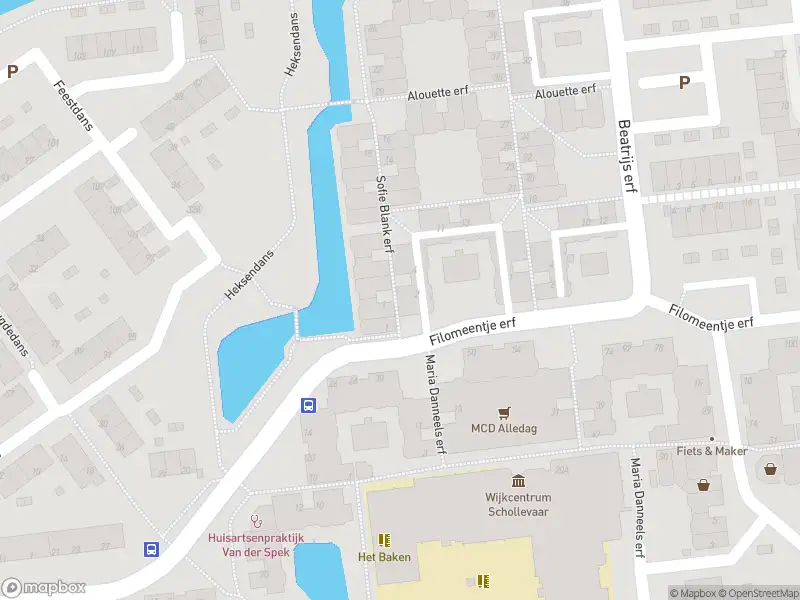 Brandweer met gepaste spoed naar de Sofie Blank erf in Capelle aan den IJssel vanwege een liftopsluiting