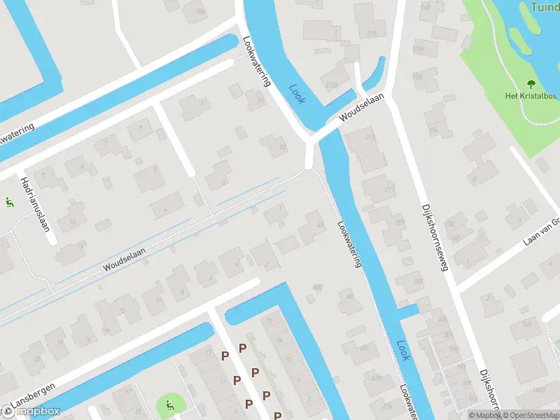 Ambulance met gepaste spoed naar de Woudselaan in Delft