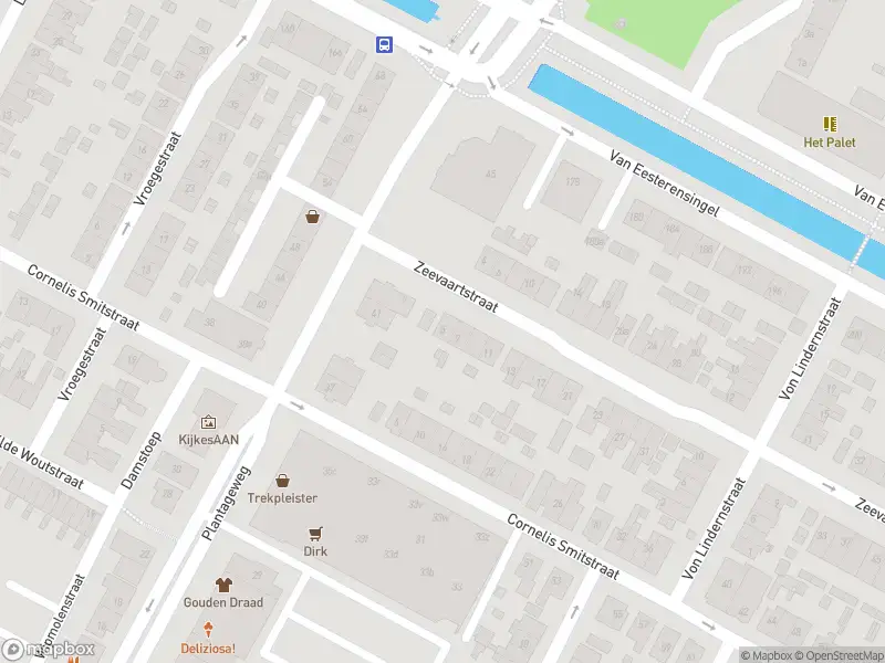 Ambulance met gepaste spoed naar de Zeevaartstraat in Alblasserdam