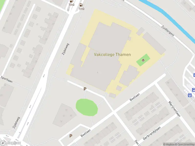 Brandweer met gepaste spoed naar de Den Uyllaan in Uithoorn