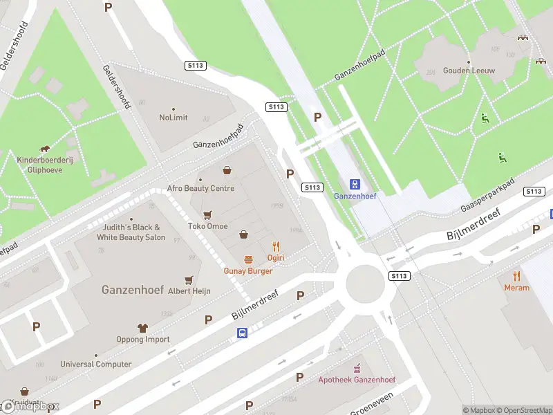 Politie met grote spoed naar de Elsrijkdreef in Amsterdam vanwege ongeval met letsel
