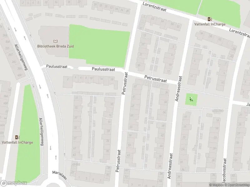 Traumahelikopter met grote spoed naar de Petrusstraat in Breda