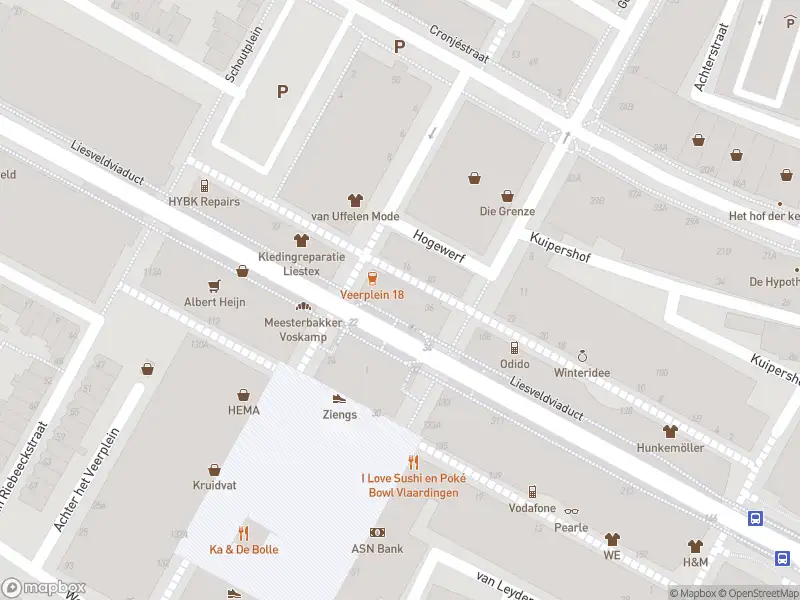 112 melding Ambulance met gepaste spoed naar de Hogewerf in Vlaardingen