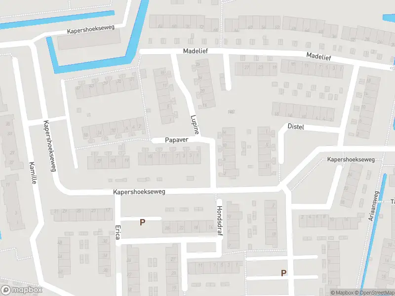 Besteld ambulance vervoer naar de Lupine in Hoogvliet Rotterdam