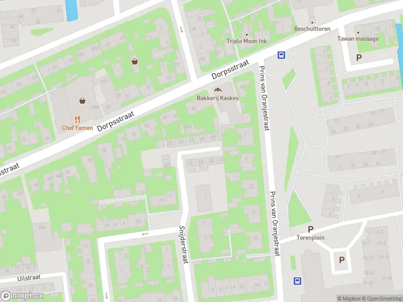 Ambulance met gepaste spoed naar de Snijderstraat in Wormer