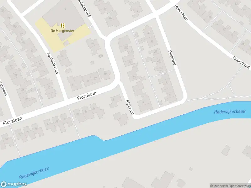 112 melding Brandweer met gepaste spoed naar de Pijlkruid in Hardenberg vanwege stankoverlast