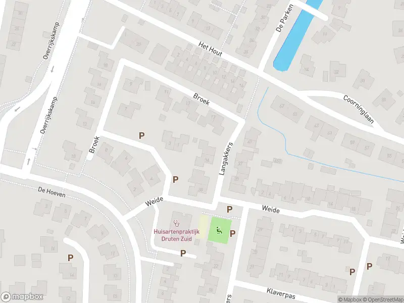 Brandweer met gepaste spoed naar de Ekelen in Druten