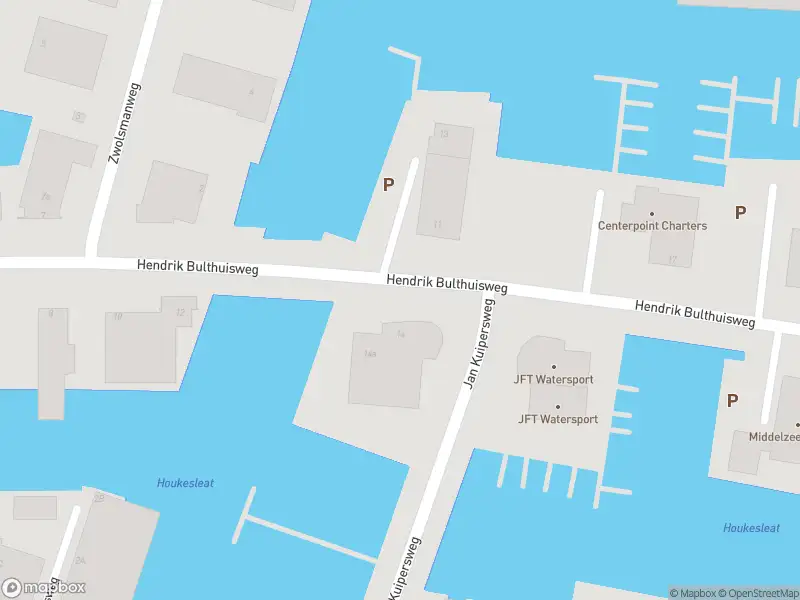 Brandweer met grote spoed naar de Hendrik Bulthuisweg in Sneek