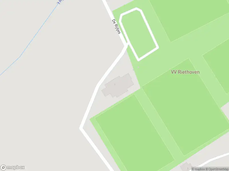 Brandweer met gepaste spoed naar de De Rijtjes in Riethoven