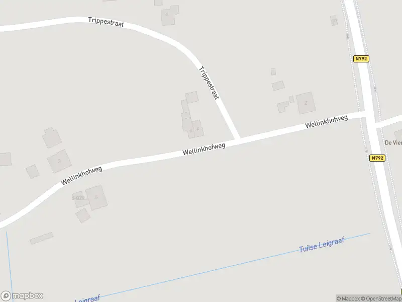 Politie naar de Wellinkhofweg in Terwolde vanwege aanrijding met letsel
