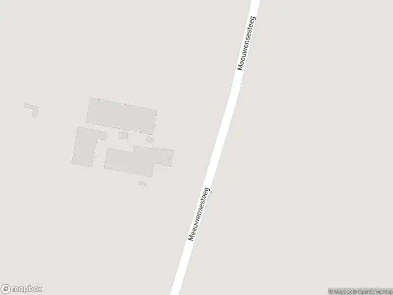 Brandweer met gepaste spoed naar de Meeuwensesteeg in Meeuwen