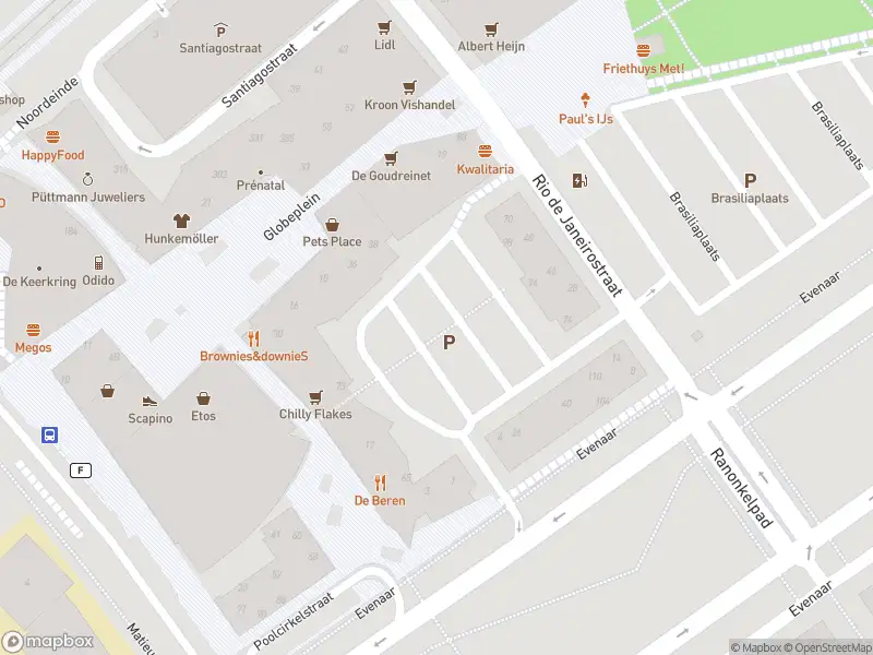 Brandweer met grote spoed naar de São Paulostraat in Almere vanwege gebouwbrand