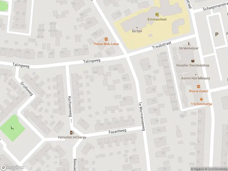 Brandweer met normale urgentie naar de Cort van der Lindenstraat in Apeldoorn vanwege wateroverlast