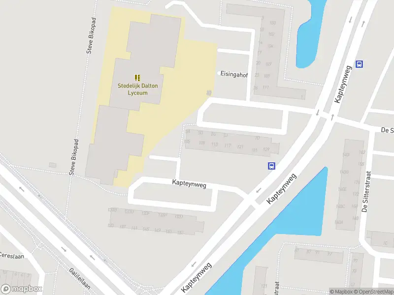 112 melding Ambulance met gepaste spoed naar de Kapteynweg in Dordrecht