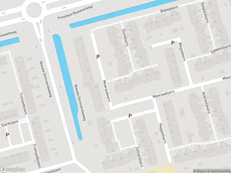 112 melding Ambulance met gepaste spoed naar de Duindoorn in Rotterdam