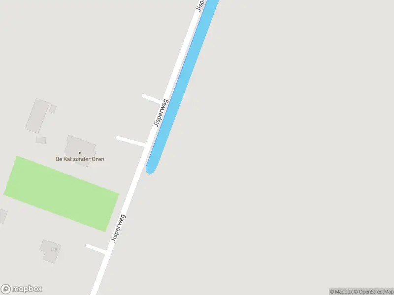 Ambulance naar de Jisperweg in Noordbeemster