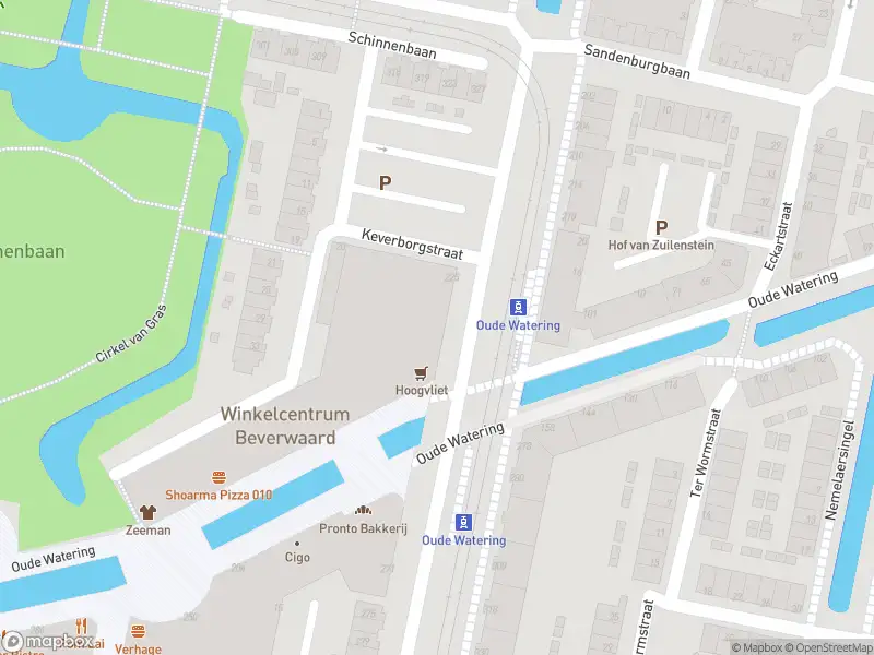 Ambulance met grote spoed naar de Rhijnauwensingel in Rotterdam