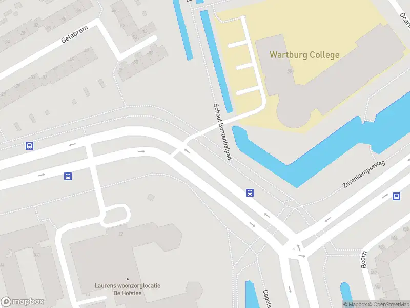 112 melding Ambulance met gepaste spoed naar de President Rooseveltweg in Rotterdam