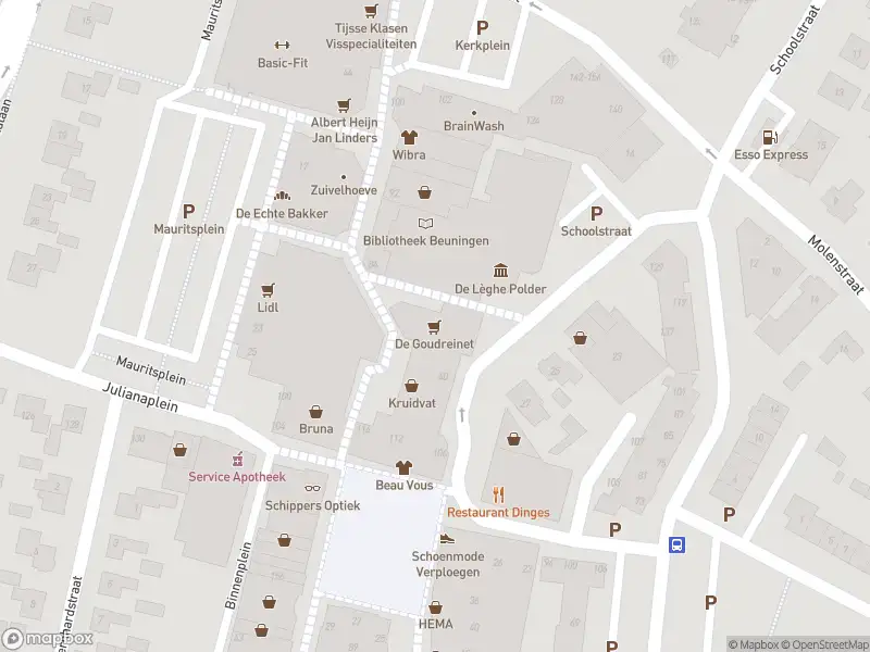 Brandweer met grote spoed naar de Bernhardstraat in Beuningen vanwege stankoverlast