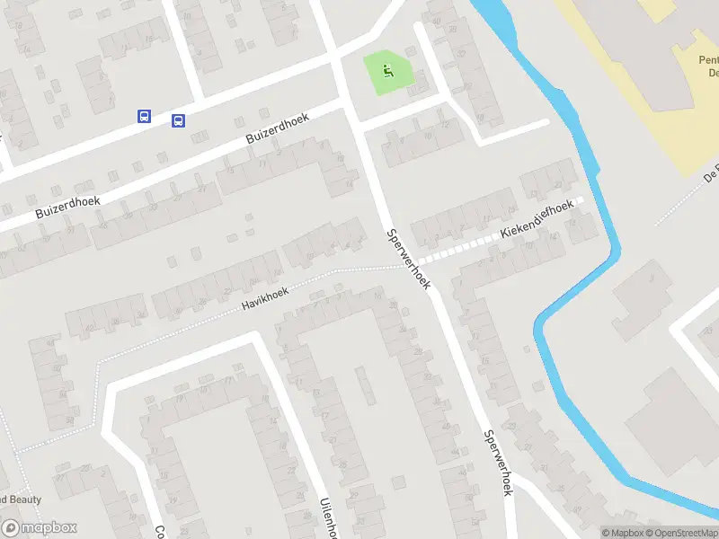 Ambulance met gepaste spoed naar de Havikhoek in Spijkenisse